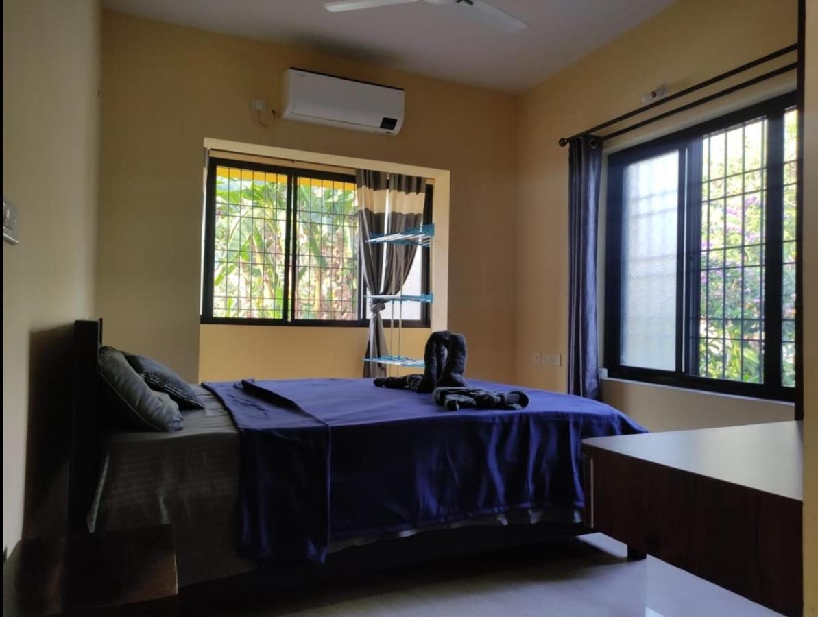 Sd D'Souza Heritage Moira Flats With Reserved Parking Exterior foto