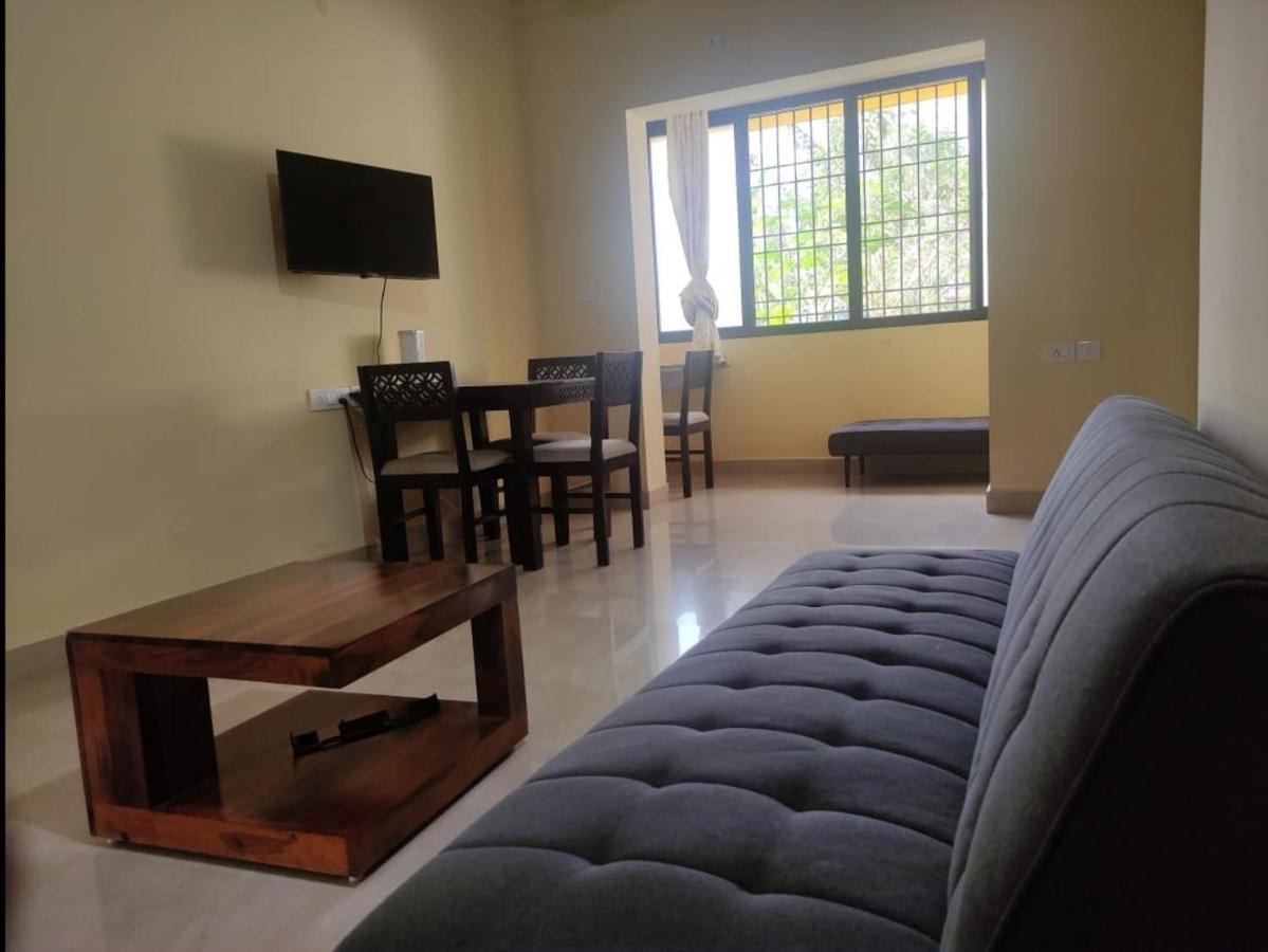 Sd D'Souza Heritage Moira Flats With Reserved Parking Exterior foto
