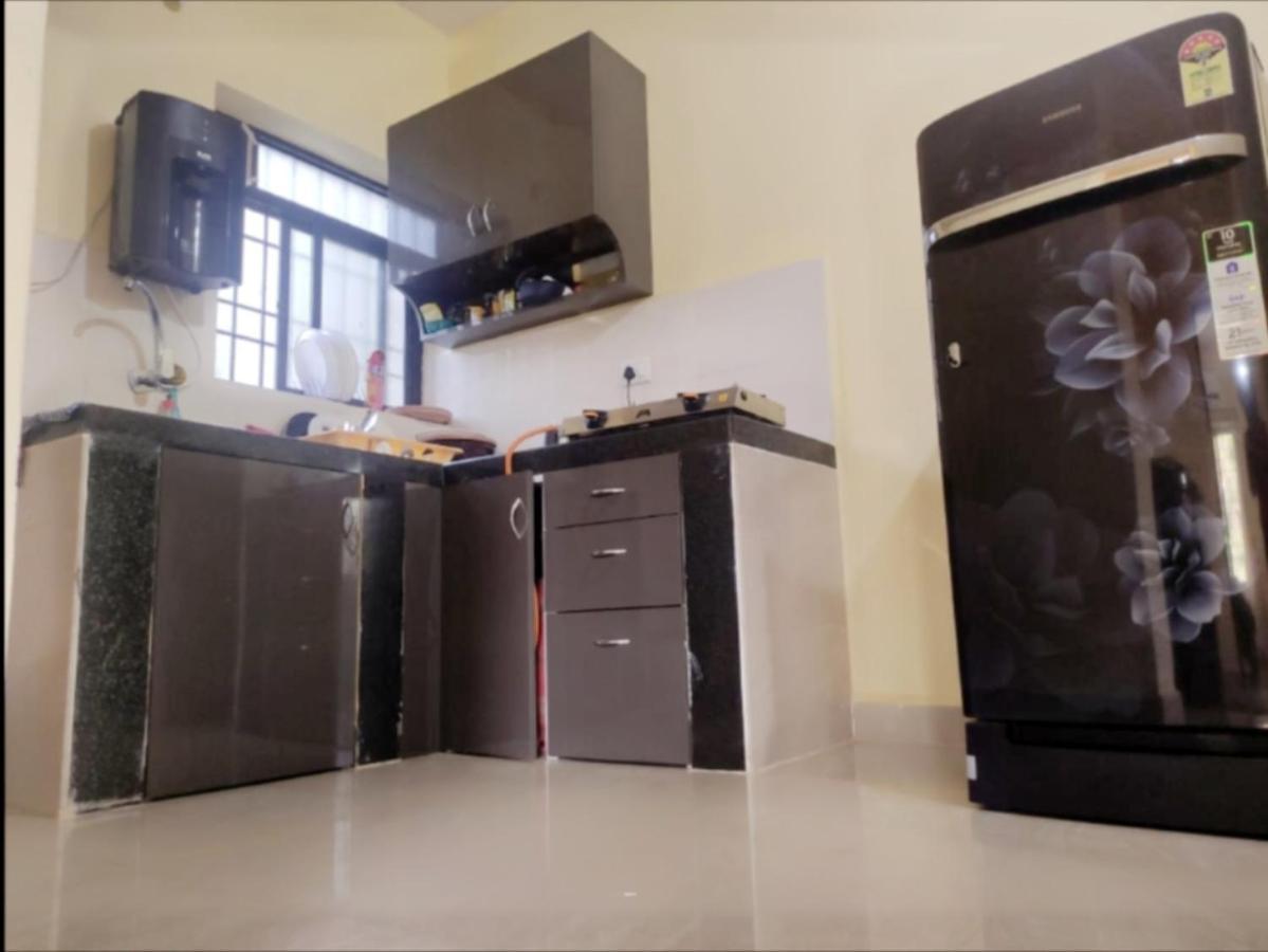 Sd D'Souza Heritage Moira Flats With Reserved Parking Exterior foto