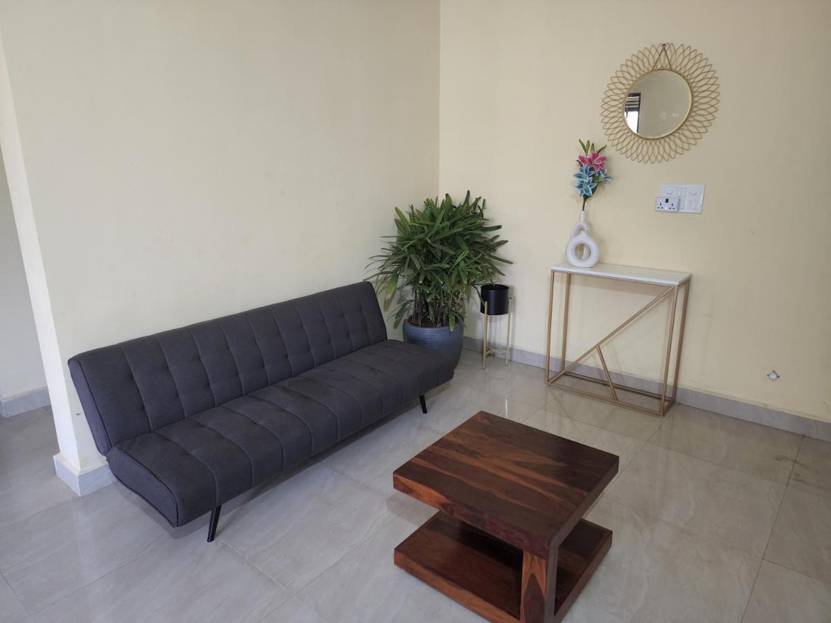 Sd D'Souza Heritage Moira Flats With Reserved Parking Exterior foto