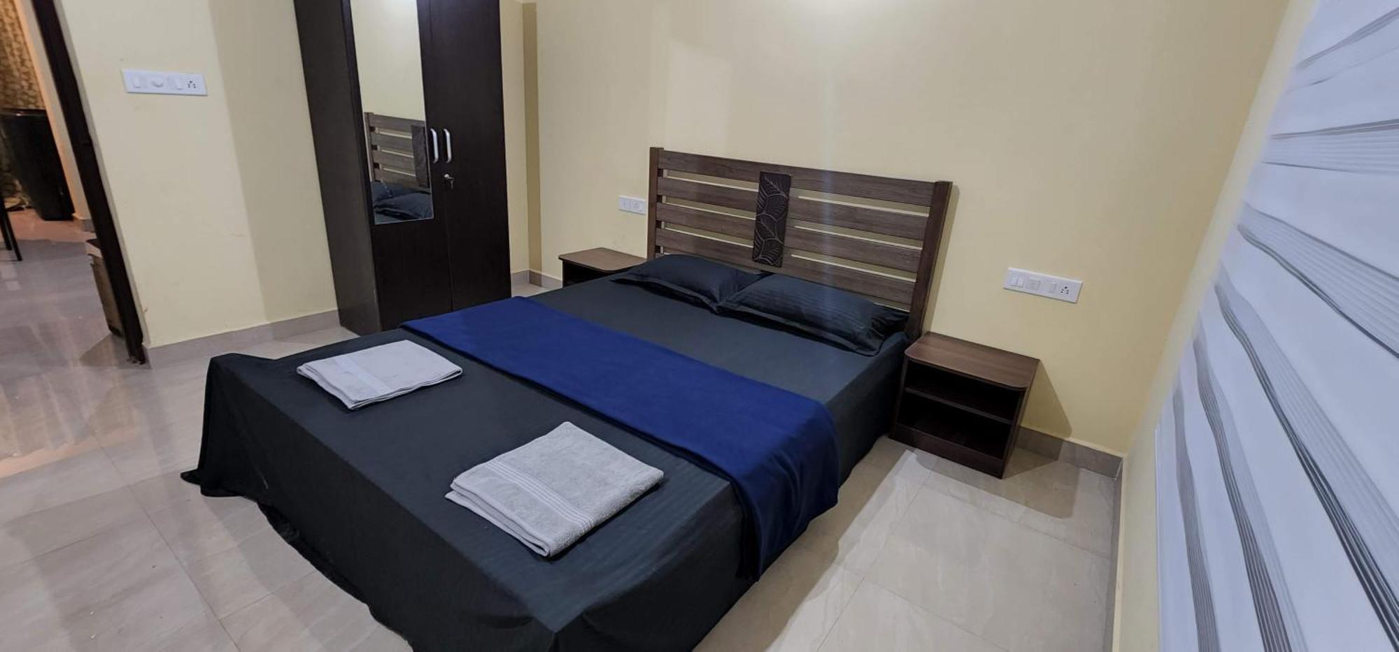 Sd D'Souza Heritage Moira Flats With Reserved Parking Exterior foto
