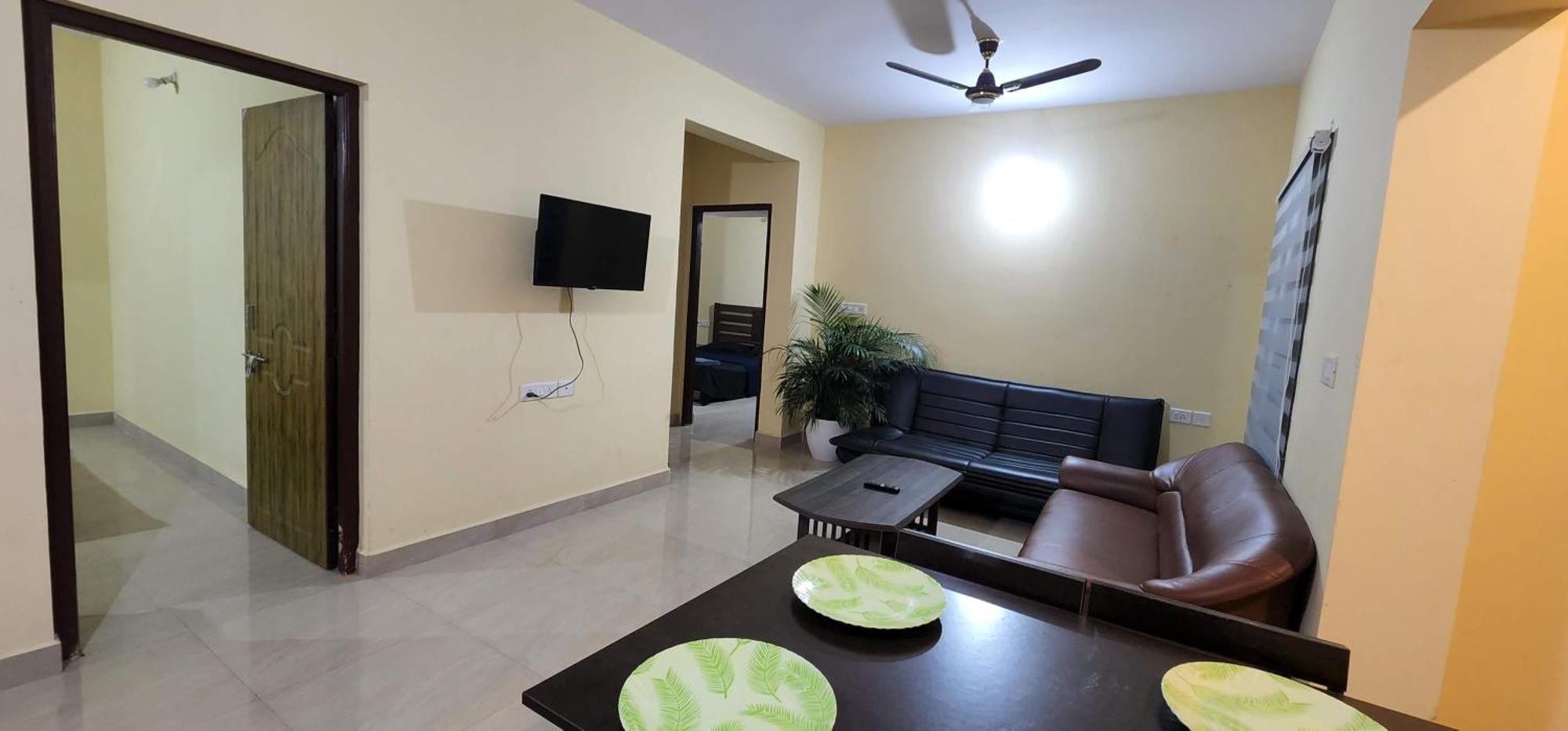 Sd D'Souza Heritage Moira Flats With Reserved Parking Exterior foto