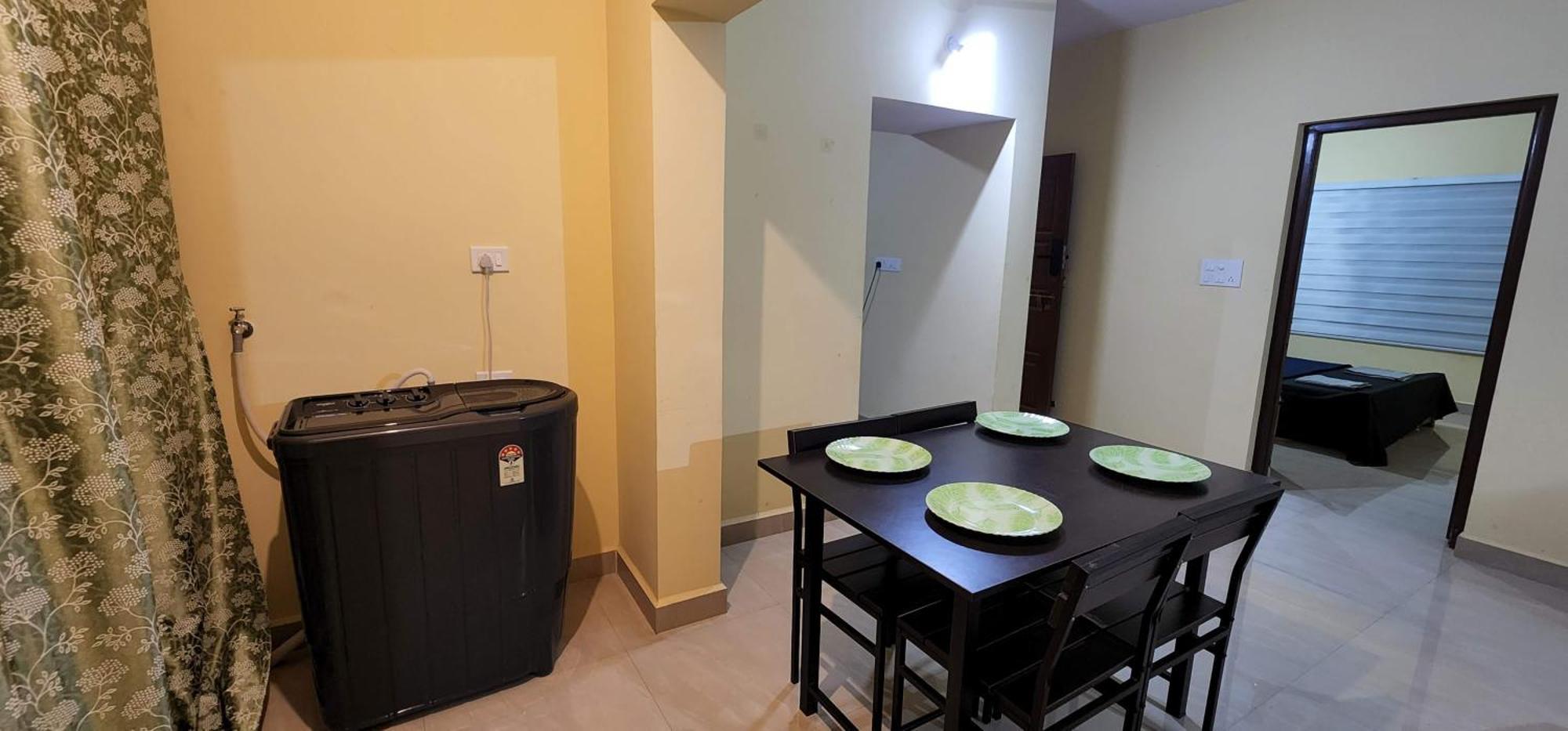 Sd D'Souza Heritage Moira Flats With Reserved Parking Exterior foto