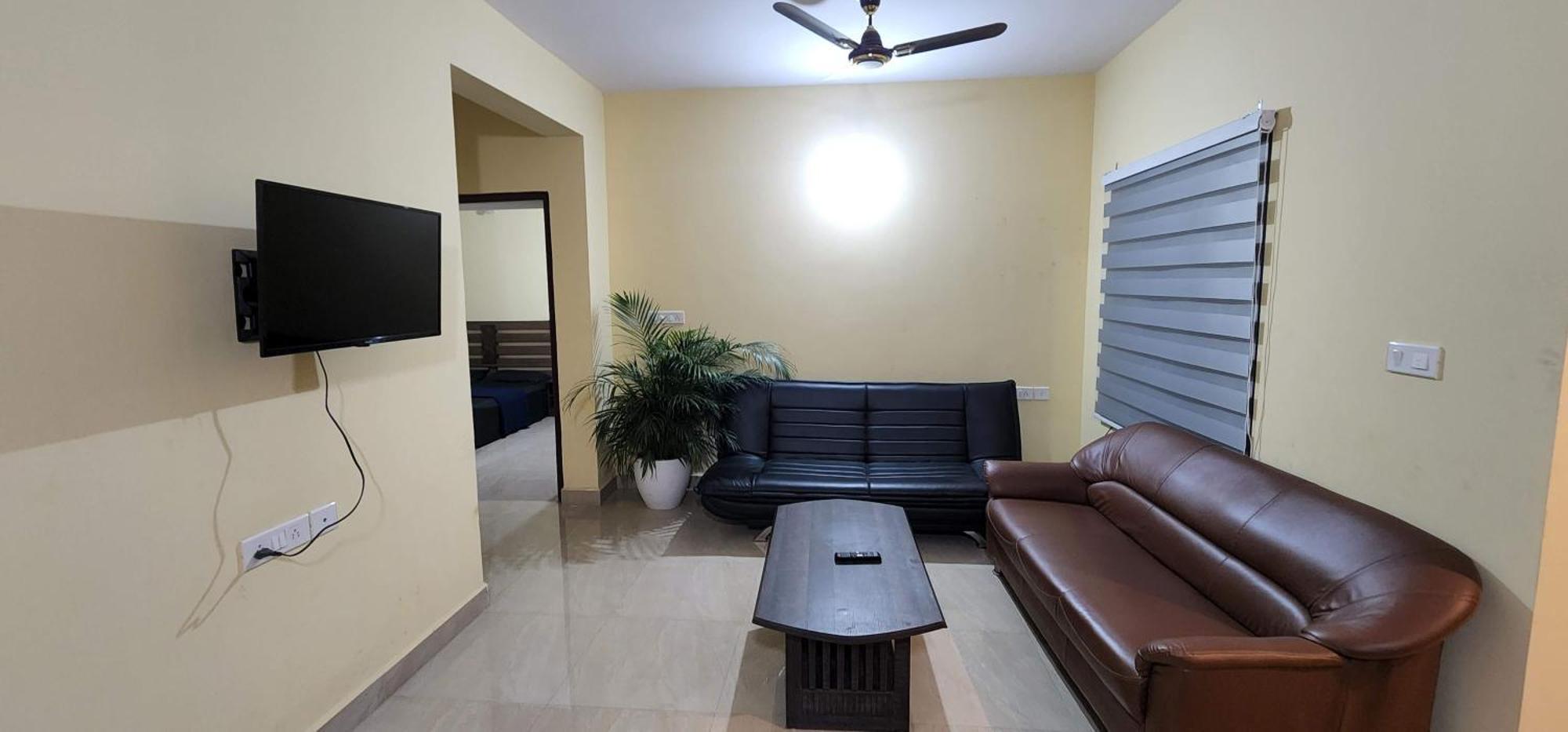 Sd D'Souza Heritage Moira Flats With Reserved Parking Exterior foto