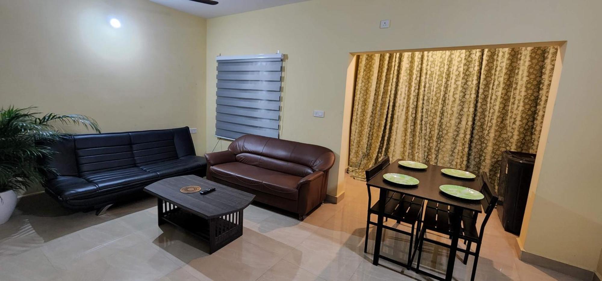 Sd D'Souza Heritage Moira Flats With Reserved Parking Exterior foto