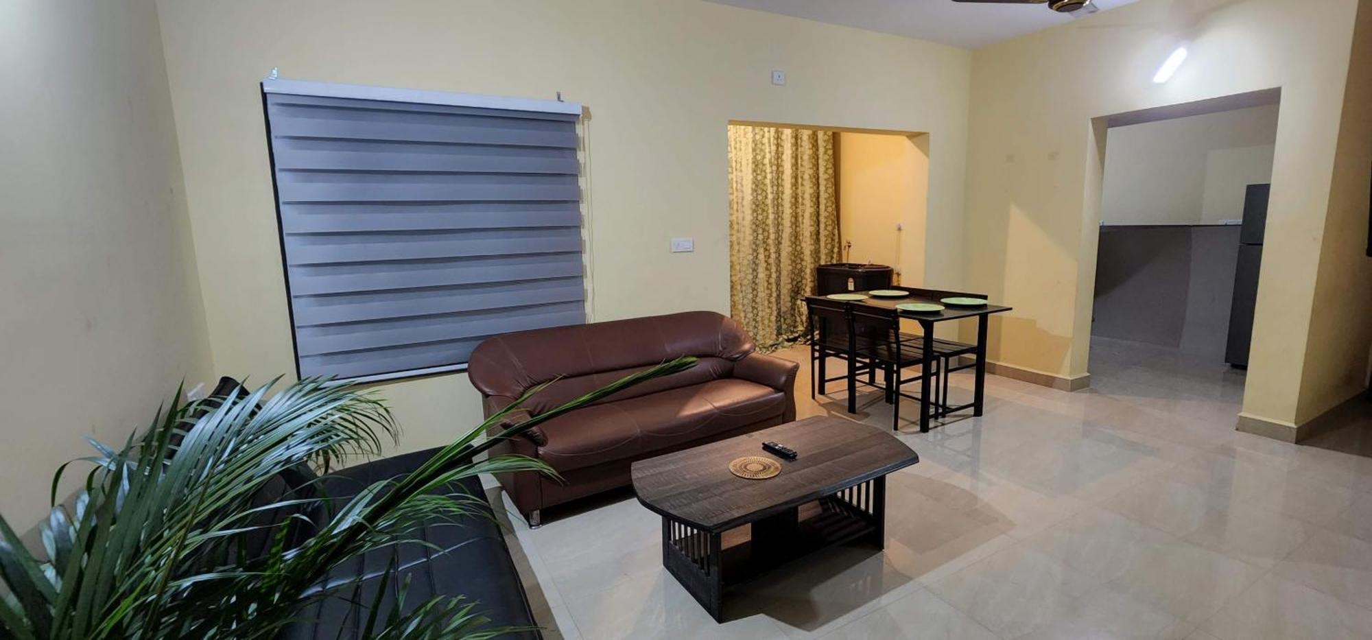 Sd D'Souza Heritage Moira Flats With Reserved Parking Exterior foto