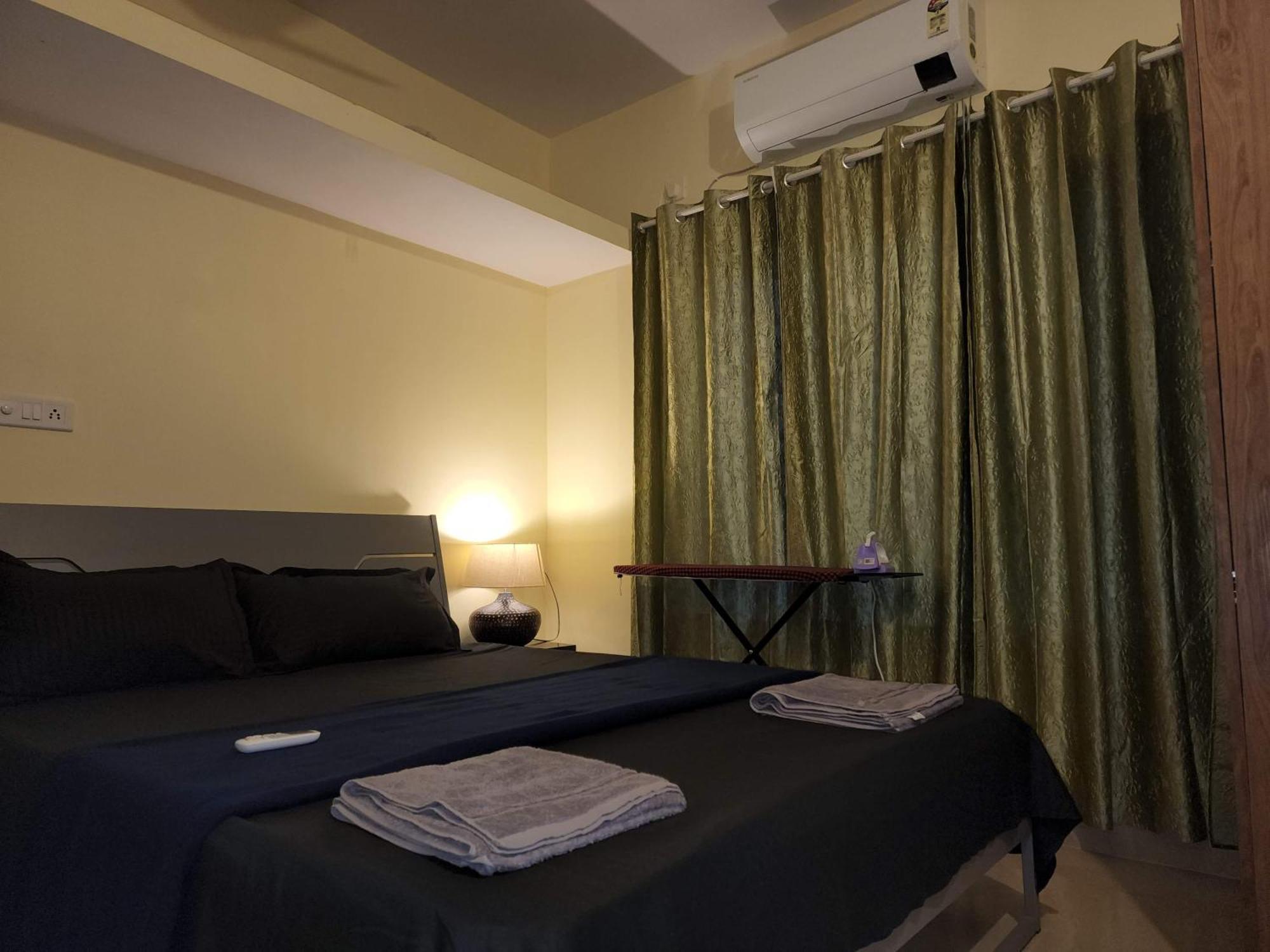Sd D'Souza Heritage Moira Flats With Reserved Parking Exterior foto