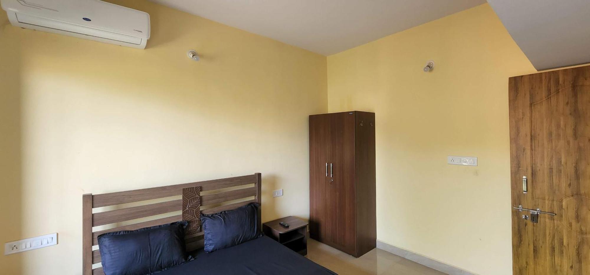 Sd D'Souza Heritage Moira Flats With Reserved Parking Exterior foto
