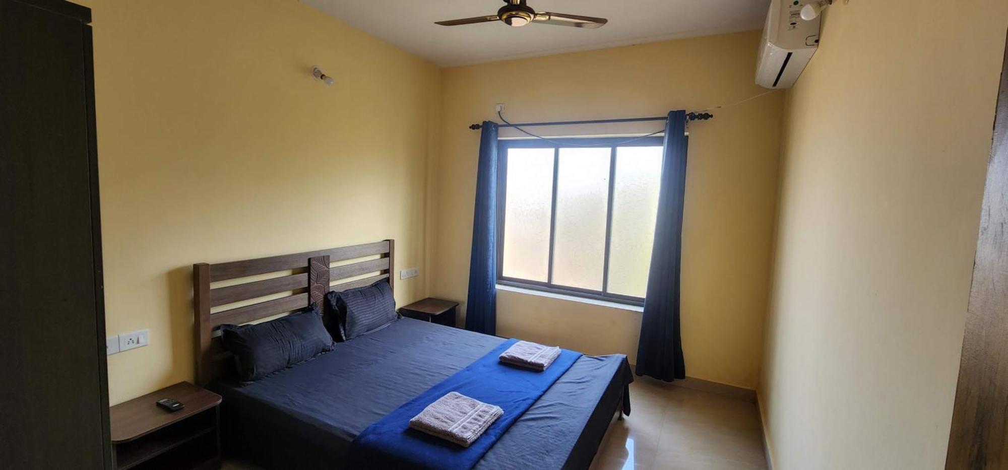 Sd D'Souza Heritage Moira Flats With Reserved Parking Exterior foto