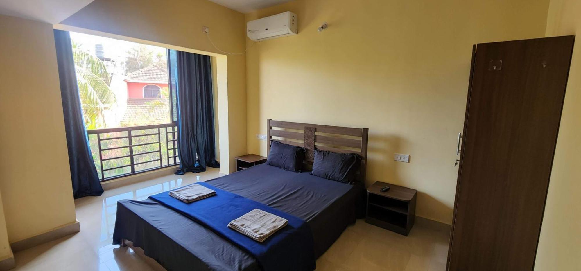 Sd D'Souza Heritage Moira Flats With Reserved Parking Exterior foto