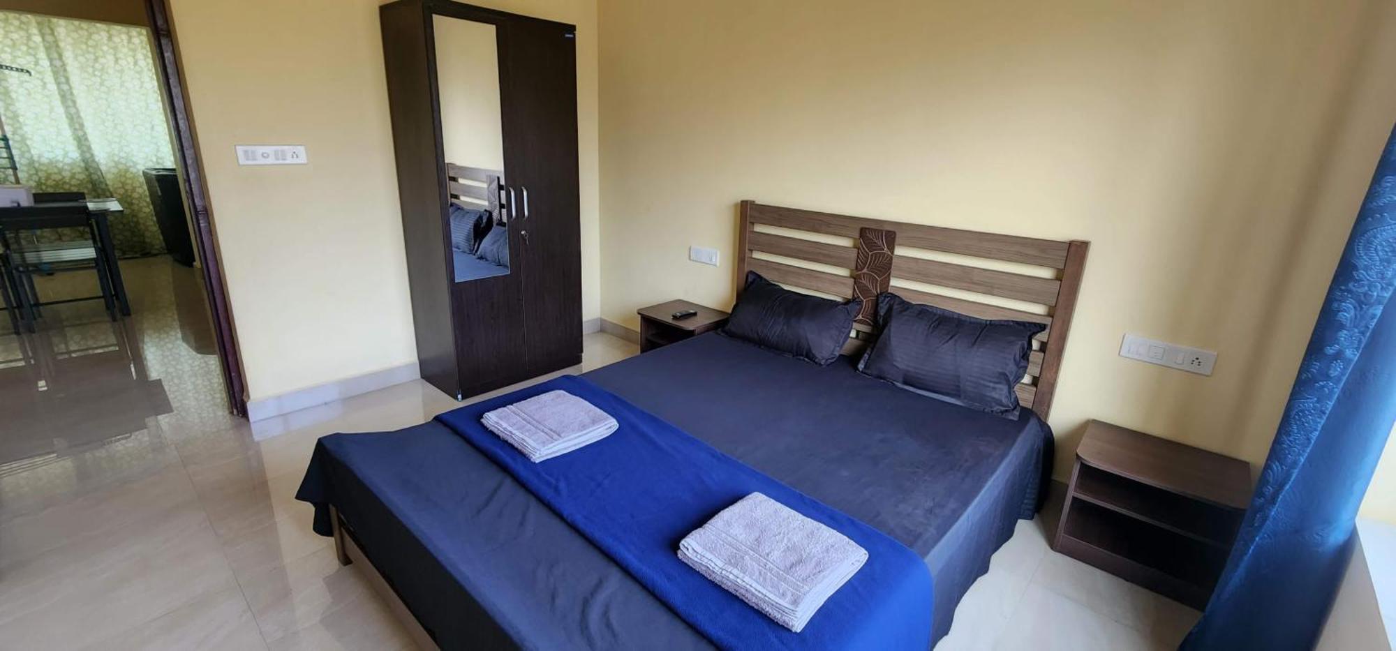 Sd D'Souza Heritage Moira Flats With Reserved Parking Exterior foto
